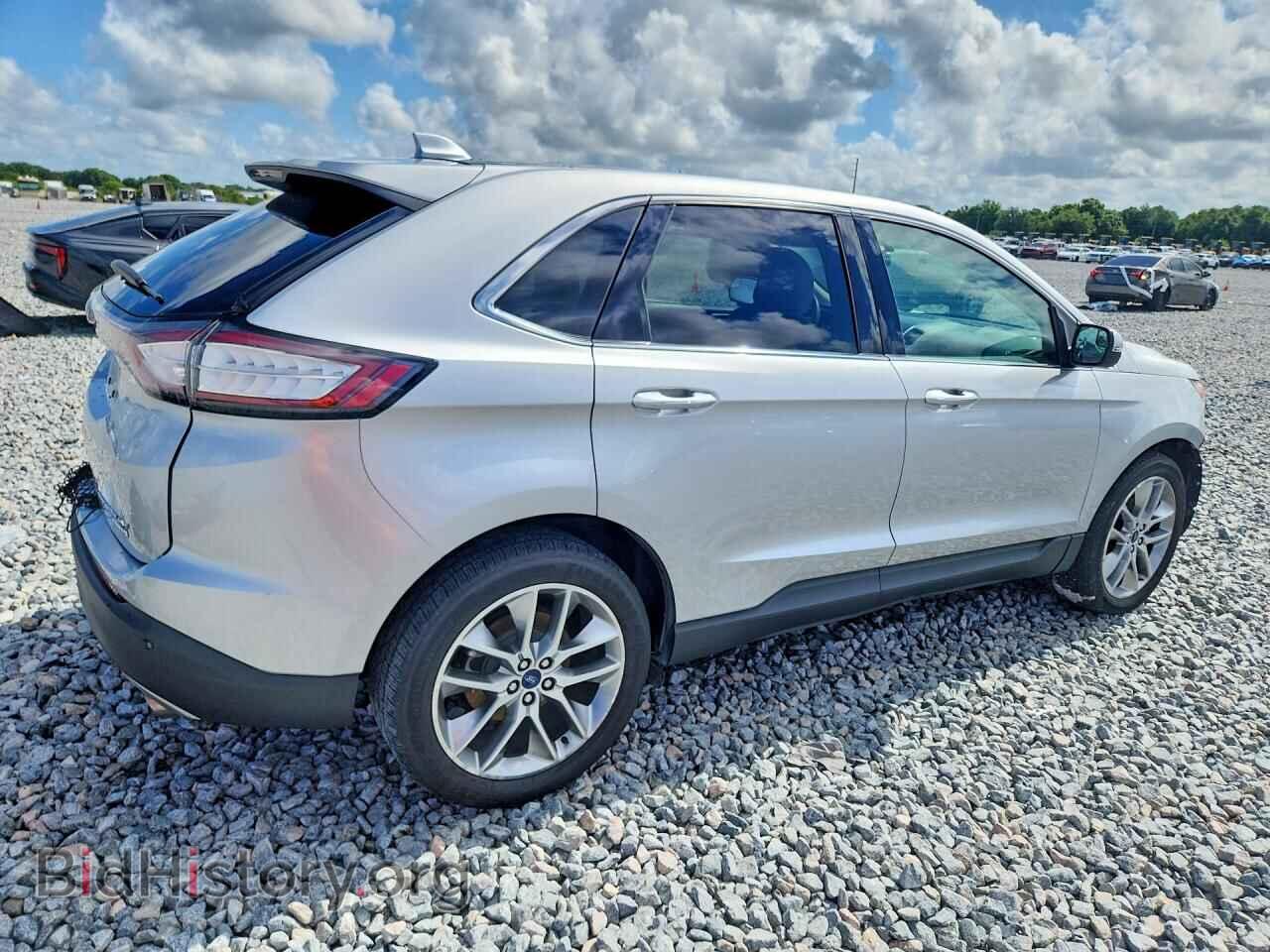 2018 FORD EDGE - VIN: 2FMPK3K96JBB36330 - Фото 3