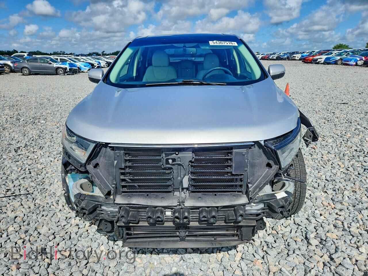 2018 FORD EDGE - VIN: 2FMPK3K96JBB36330 - Фото 5