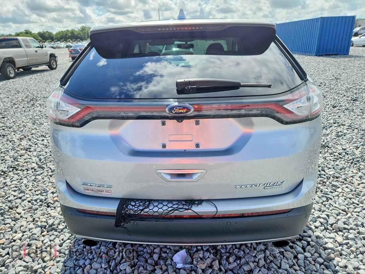 2018 FORD EDGE - VIN: 2FMPK3K96JBB36330 - Фото 6