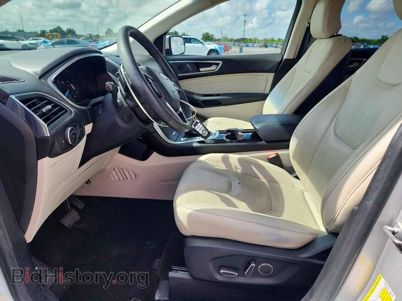 2018 FORD EDGE - VIN: 2FMPK3K96JBB36330 - Фото 7