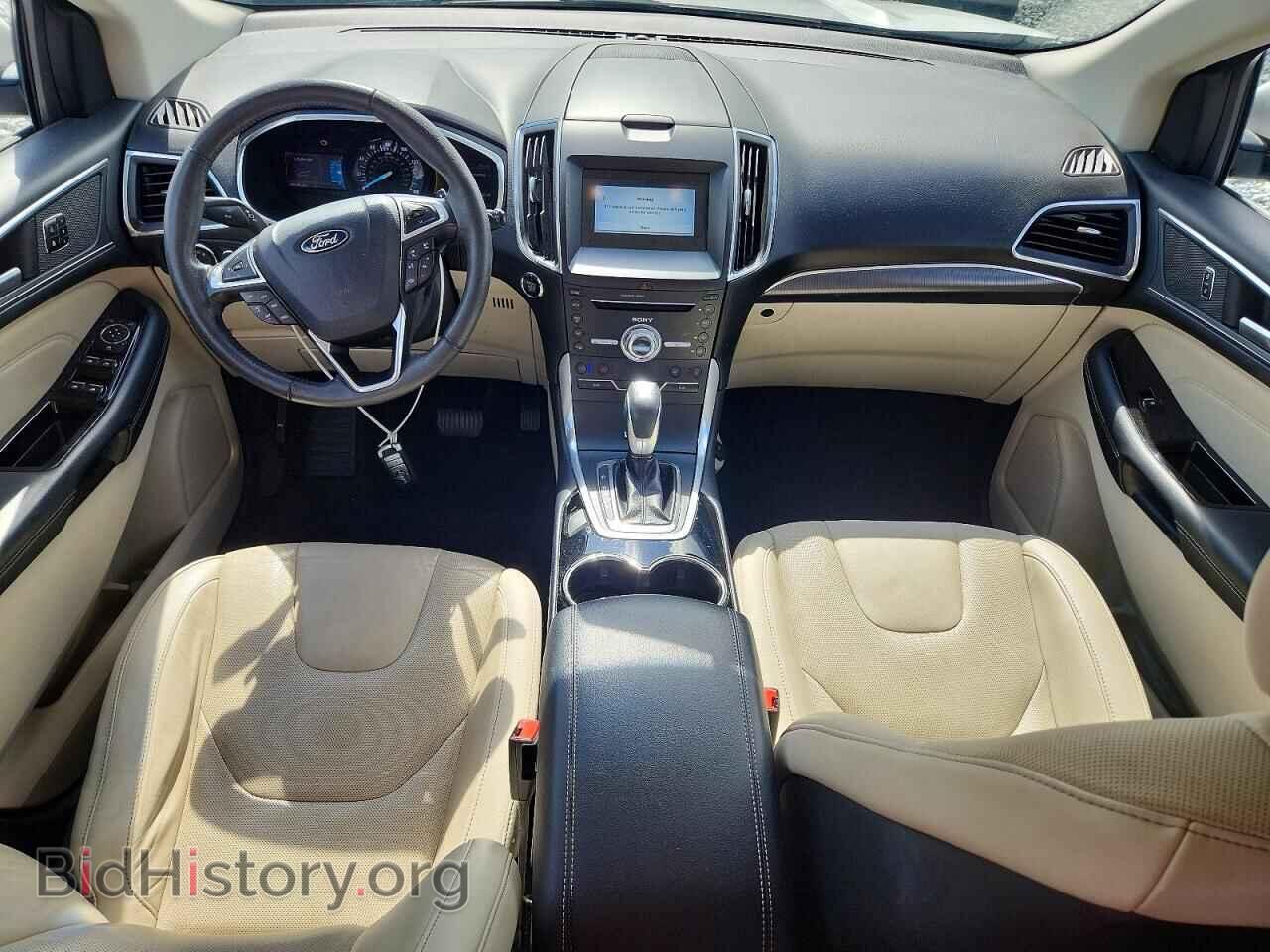 2018 FORD EDGE - VIN: 2FMPK3K96JBB36330 - Фото 8