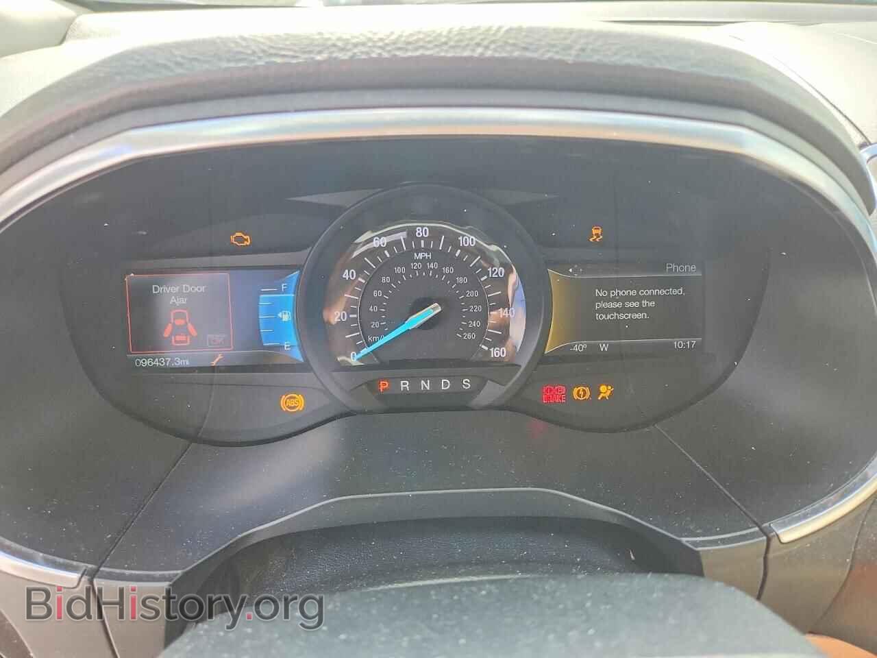 2018 FORD EDGE - VIN: 2FMPK3K96JBB36330 - Фото 9
