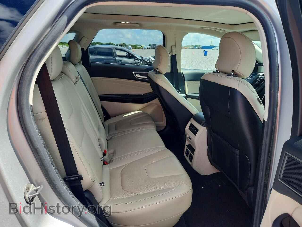 2018 FORD EDGE - VIN: 2FMPK3K96JBB36330 - Фото 10