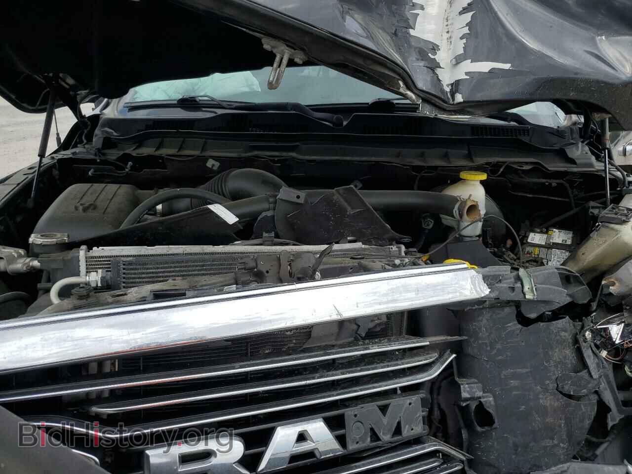 2017 RAM 1500 - VIN: 1C6RR7WT6HS625596 - Фото 11