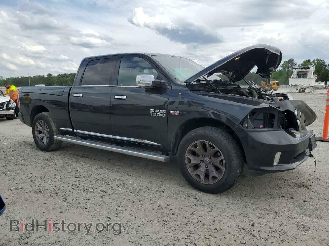 2017 RAM 1500 - VIN: 1C6RR7WT6HS625596 - Фото 4