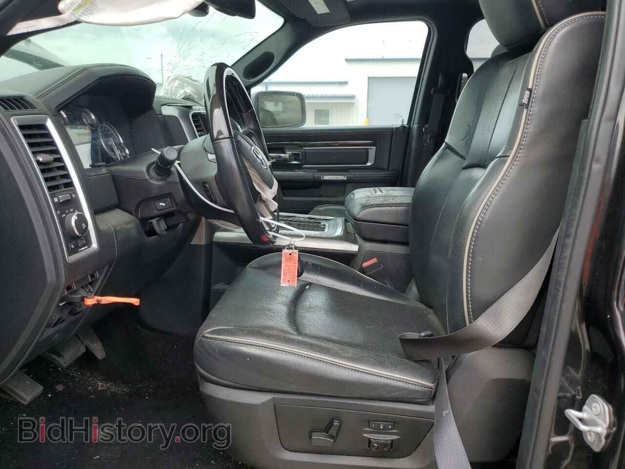 2017 RAM 1500 - VIN: 1C6RR7WT6HS625596 - Фото 7