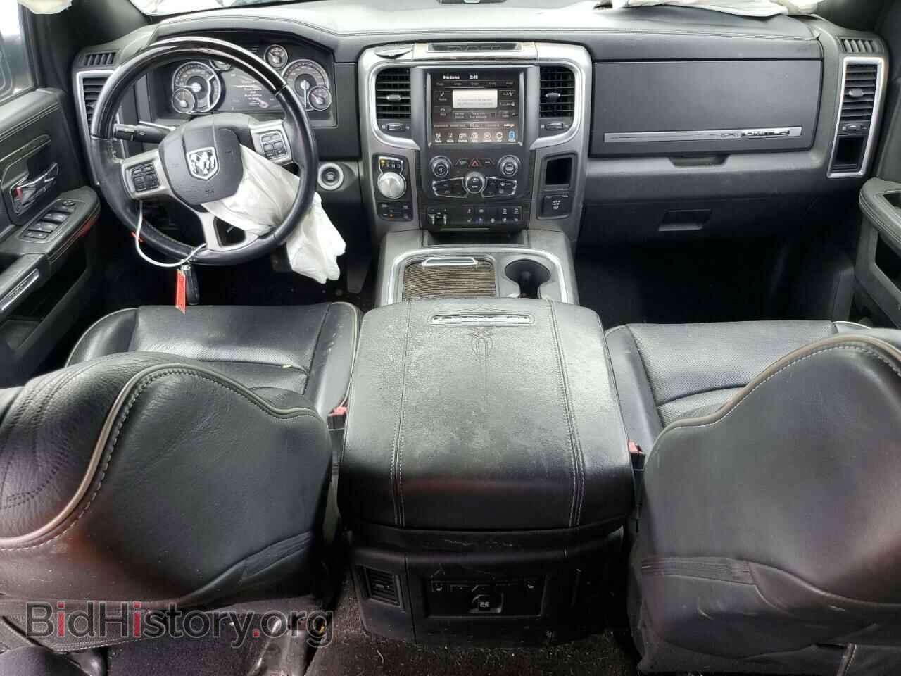 2017 RAM 1500 - VIN: 1C6RR7WT6HS625596 - Фото 8