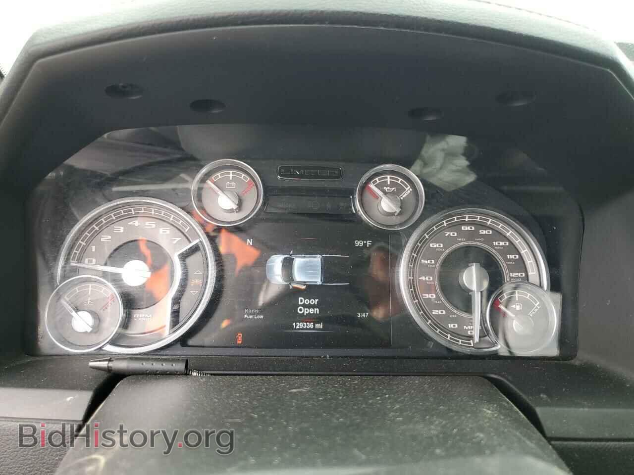 2017 RAM 1500 - VIN: 1C6RR7WT6HS625596 - Фото 9