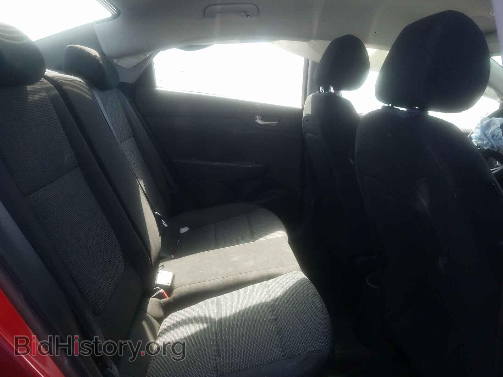 2020 HYUNDAI ACCENT - VIN: 3KPC24A65LE108109 - Фото 6