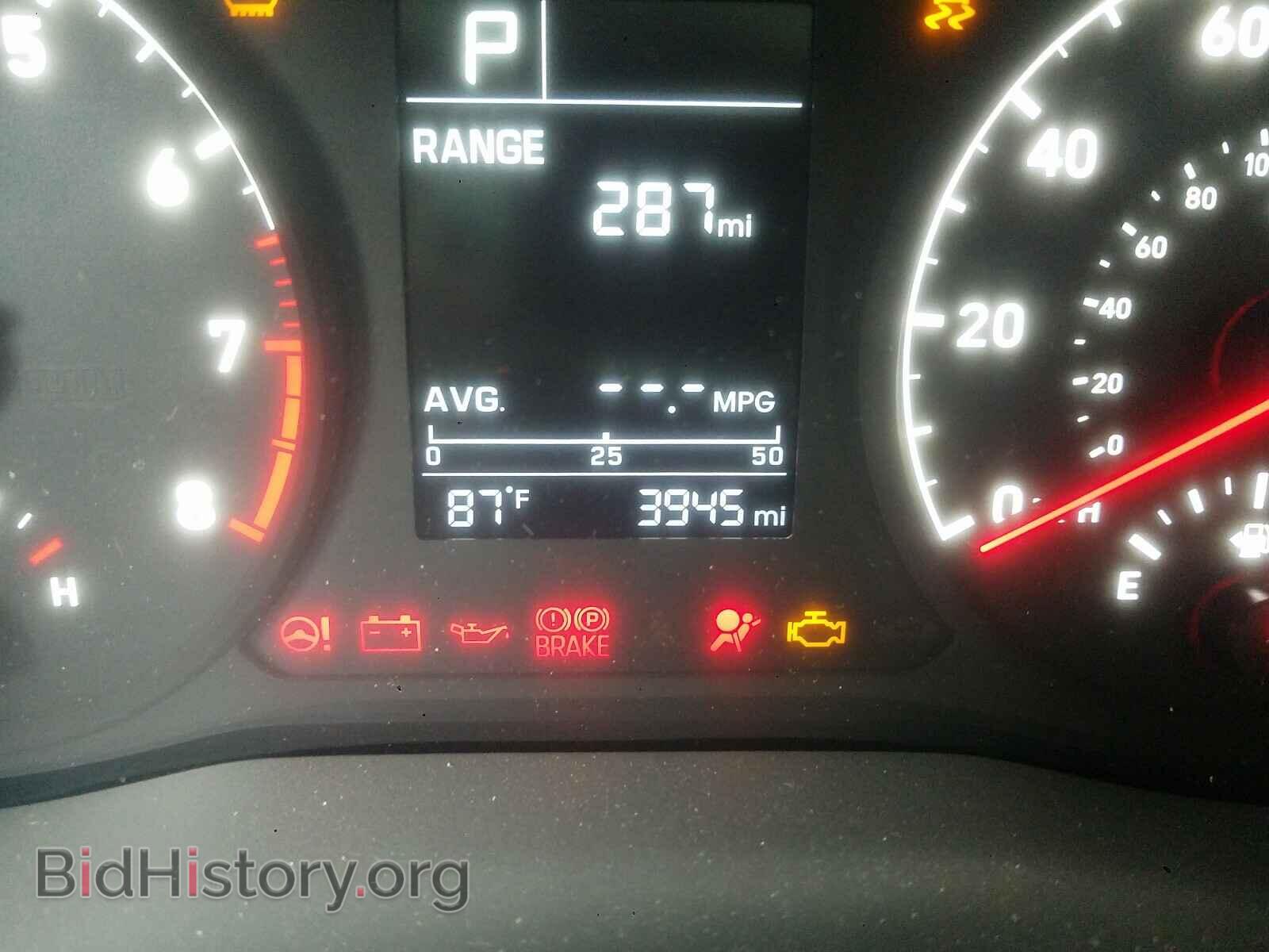 2020 HYUNDAI ACCENT - VIN: 3KPC24A65LE108109 - Фото 8