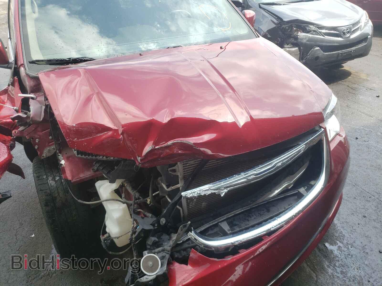 2011 CHRYSLER MINIVAN - VIN: 2A4RR5DG9BR682316 - Фото 7