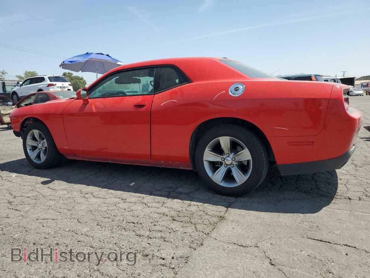 2016 DODGE CHALLENGER - VIN: 2C3CDZAG3GH107538 - Фото 2