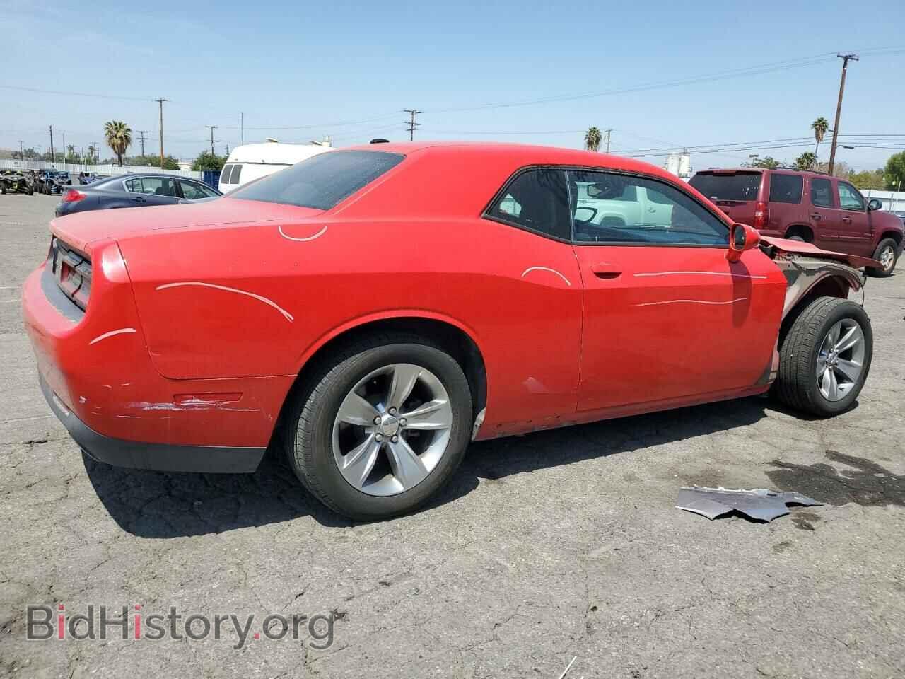 2016 DODGE CHALLENGER - VIN: 2C3CDZAG3GH107538 - Фото 3