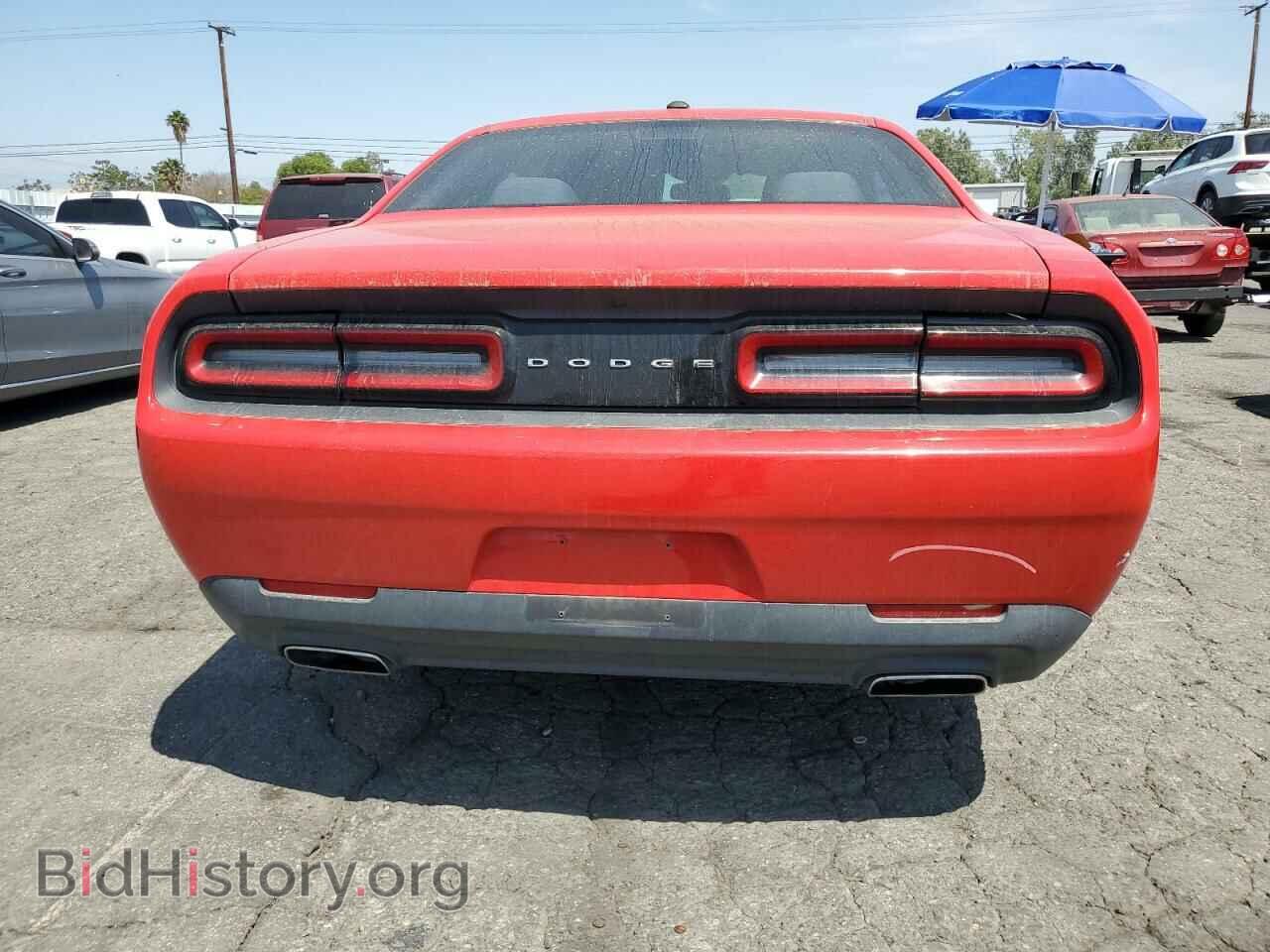 2016 DODGE CHALLENGER - VIN: 2C3CDZAG3GH107538 - Фото 6