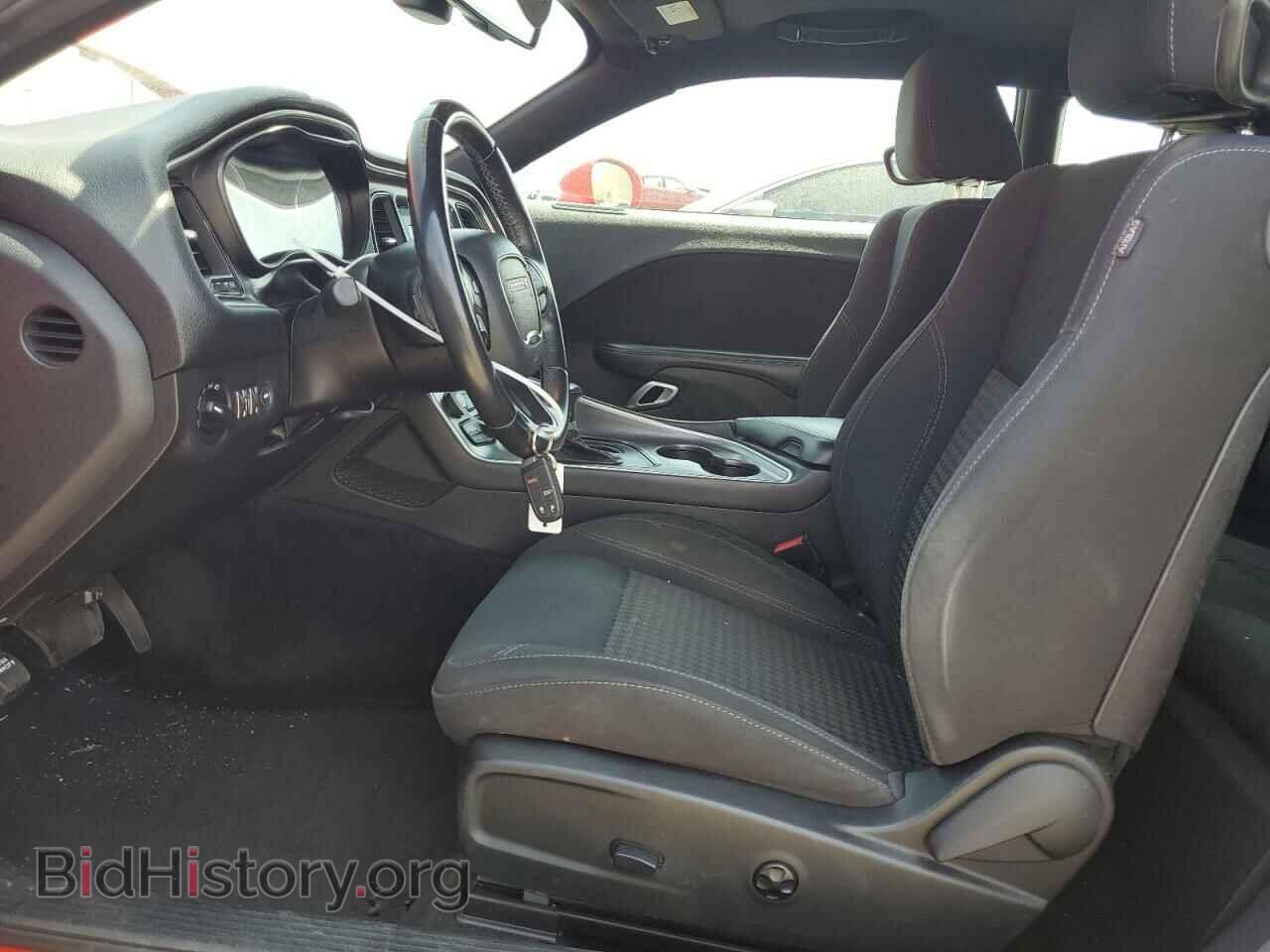 2016 DODGE CHALLENGER - VIN: 2C3CDZAG3GH107538 - Фото 7
