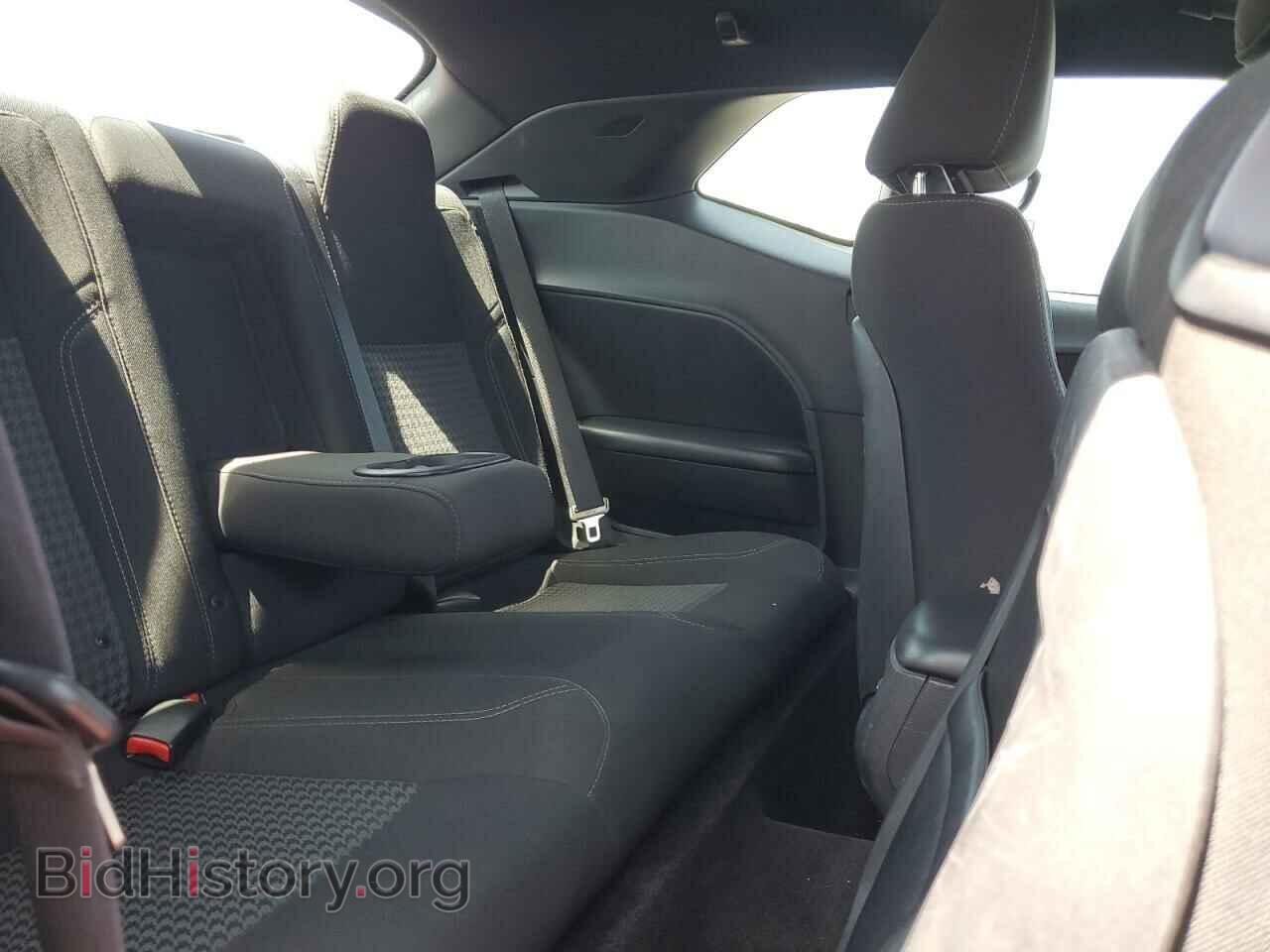 2016 DODGE CHALLENGER - VIN: 2C3CDZAG3GH107538 - Фото 10