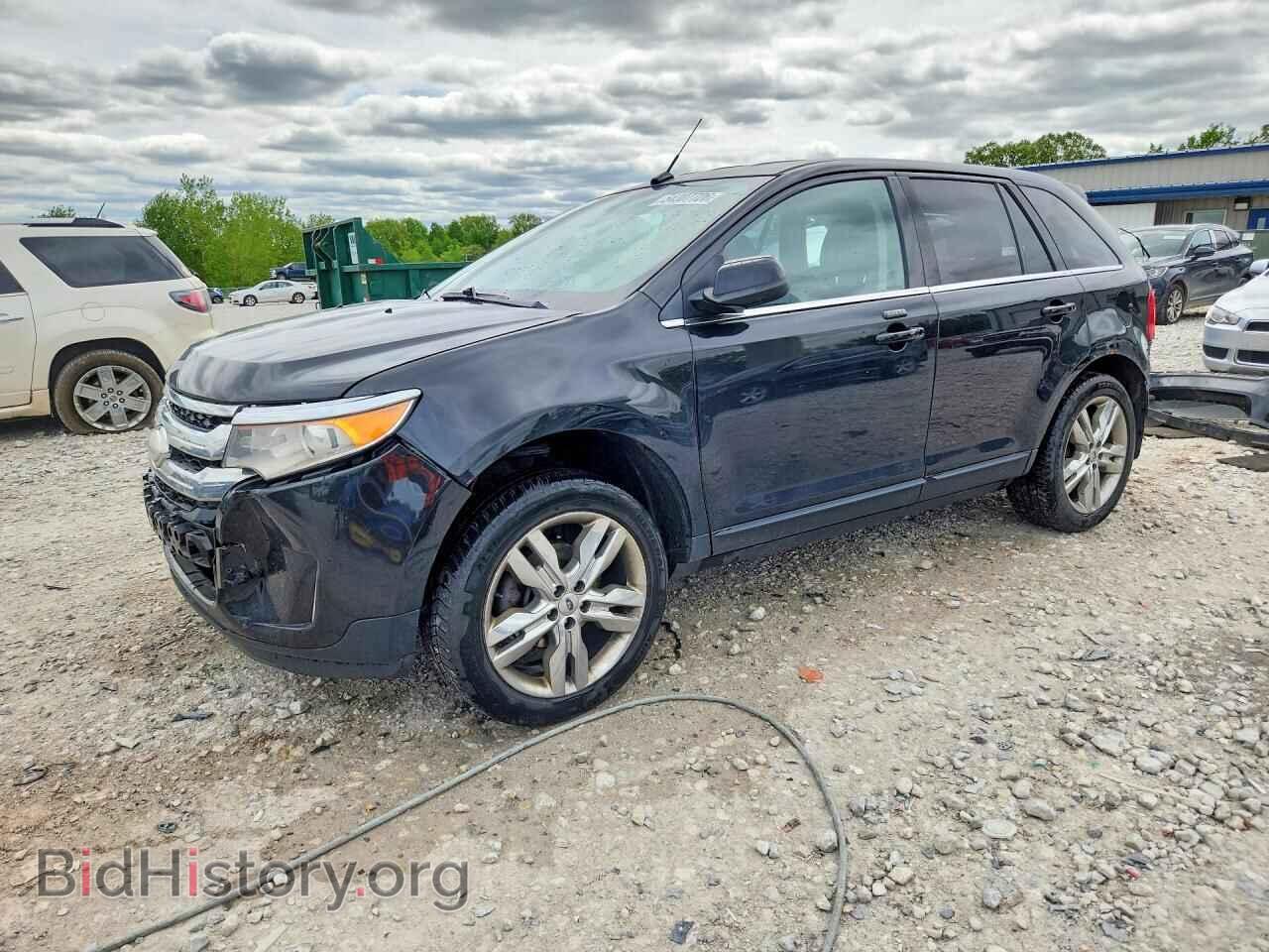 Фотография 2FMDK4KCXEBA03709 - FORD EDGE 2014