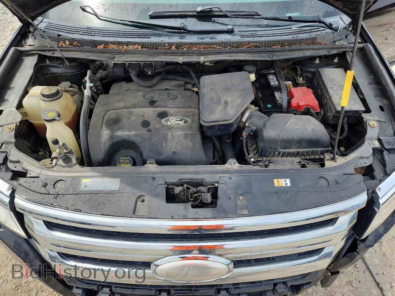 2014 FORD EDGE - VIN: 2FMDK4KCXEBA03709 - Фото 11