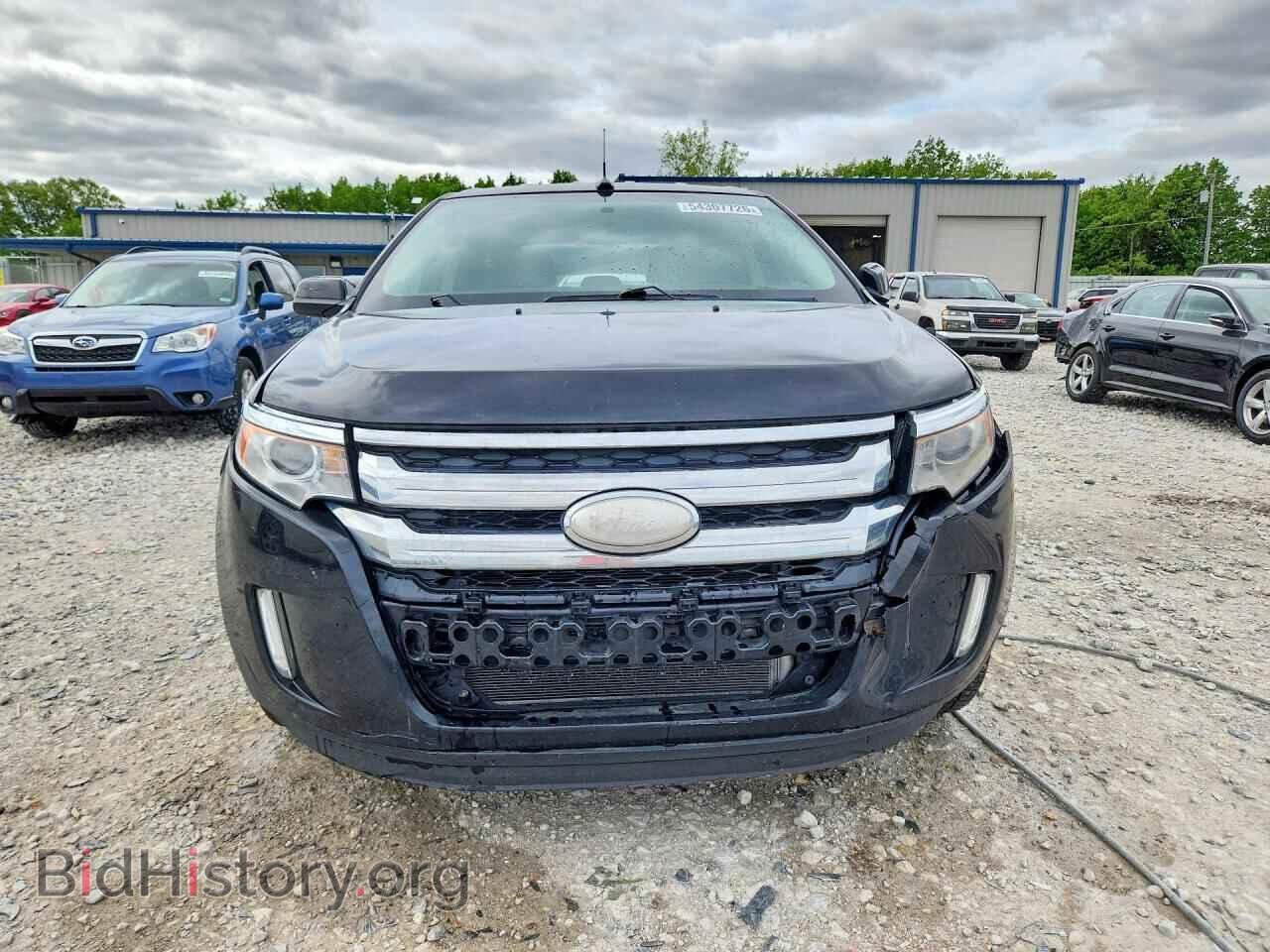 2014 FORD EDGE - VIN: 2FMDK4KCXEBA03709 - Фото 5