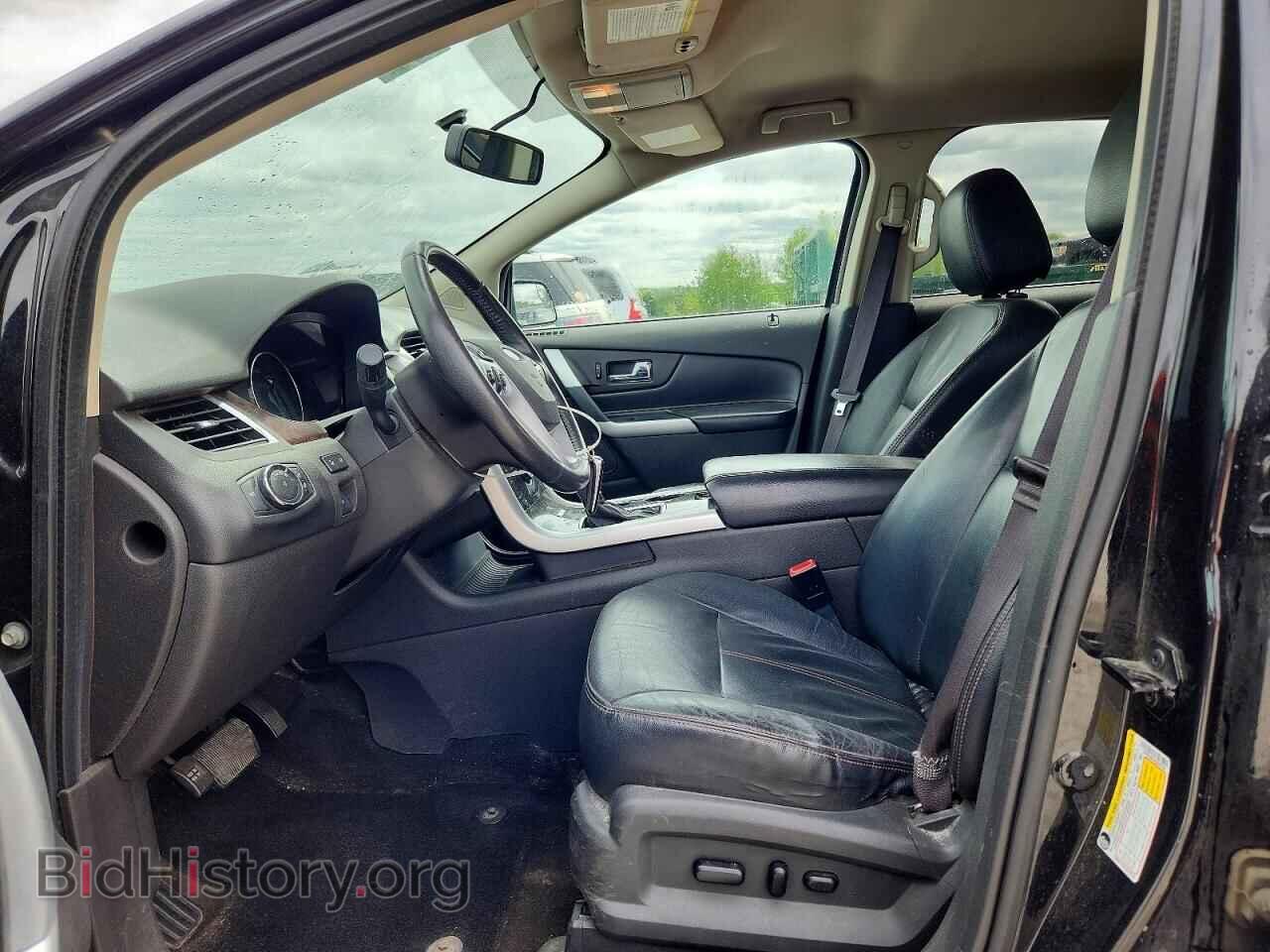 2014 FORD EDGE - VIN: 2FMDK4KCXEBA03709 - Фото 7