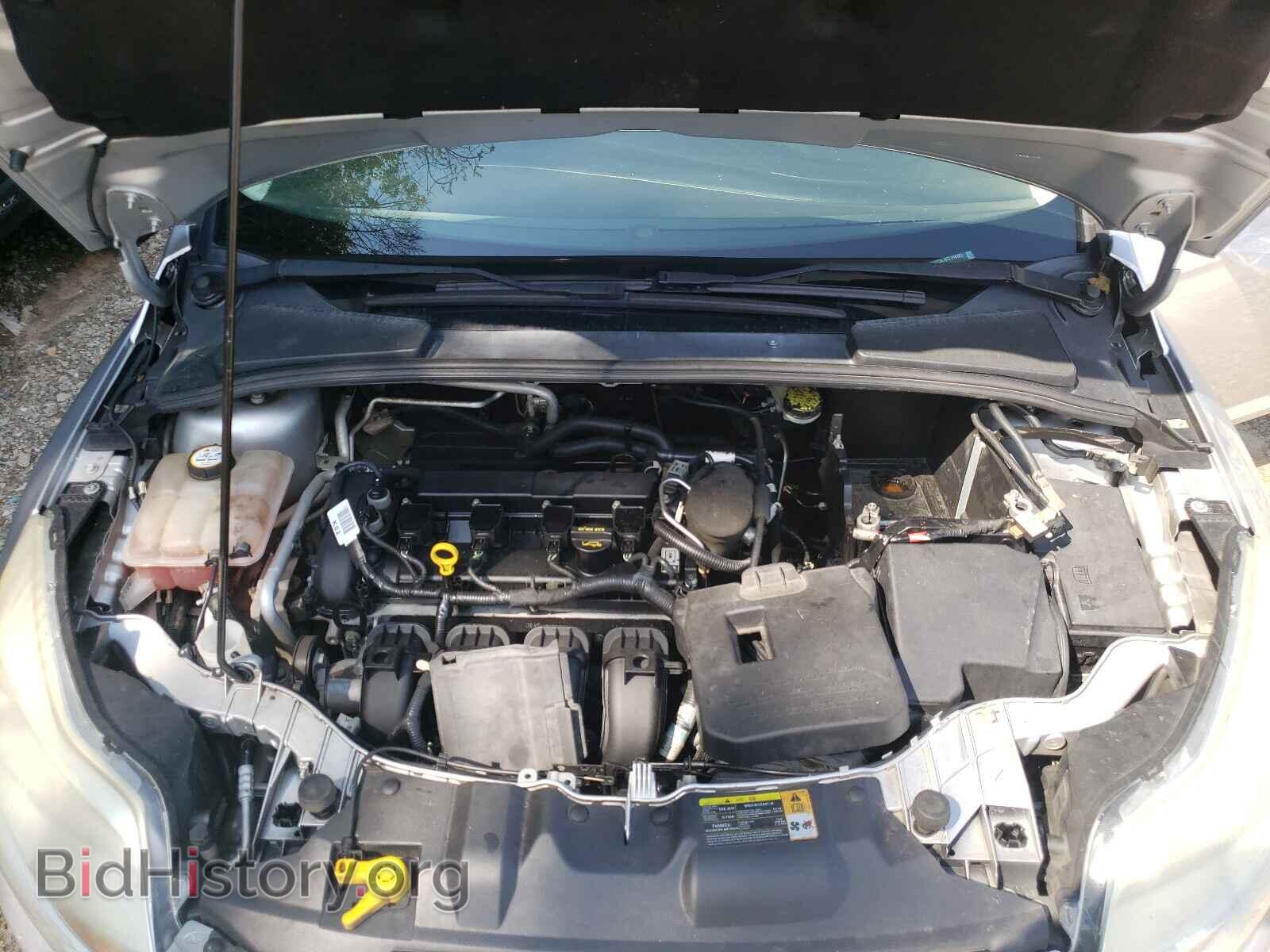 2012 FORD FOCUS - VIN: 1FAHP3K28CL318181 - Фото 7