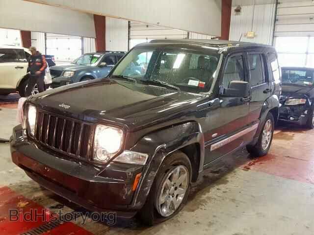 2012 JEEP LIBERTY SP - VIN: 1C4PJMAK8CW200399 - Фото 2