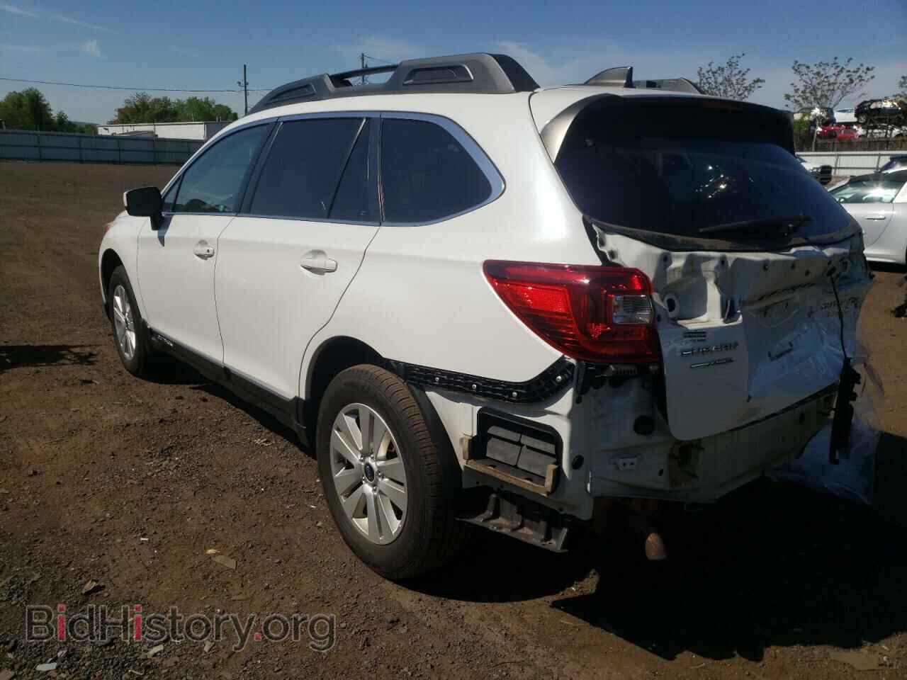 2016 SUBARU OUTBACK - VIN: 4S4BSACC8G3348924 - Фото 2