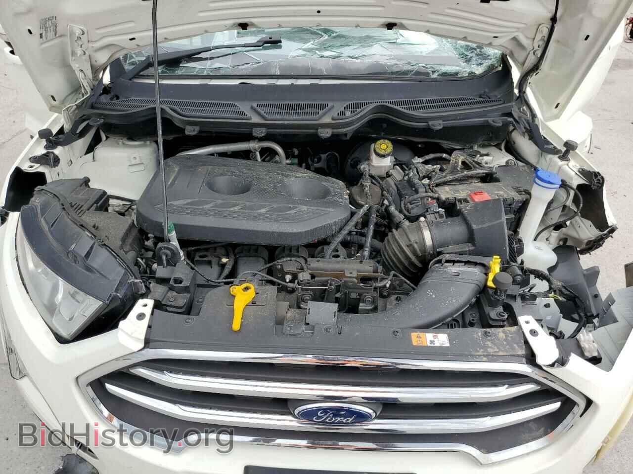 2020 FORD ECOSPORT - VIN: MAJ6S3KL6LC334071 - Фото 7