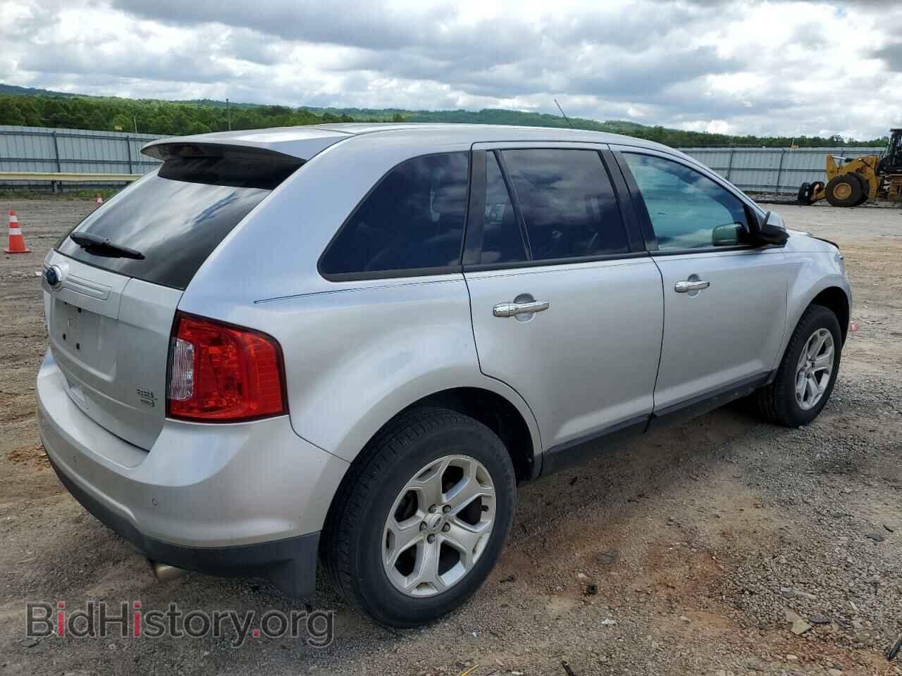 2011 FORD EDGE - VIN: 2FMDK4JC6BBB00080 - Photo 3