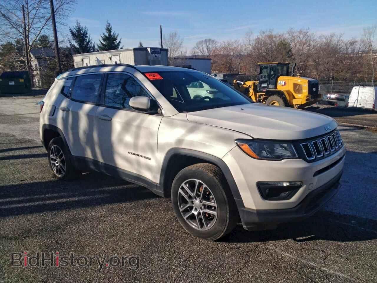 2020 JEEP COMPASS - VIN: 3C4NJDBB8LT168033 - Фото 4