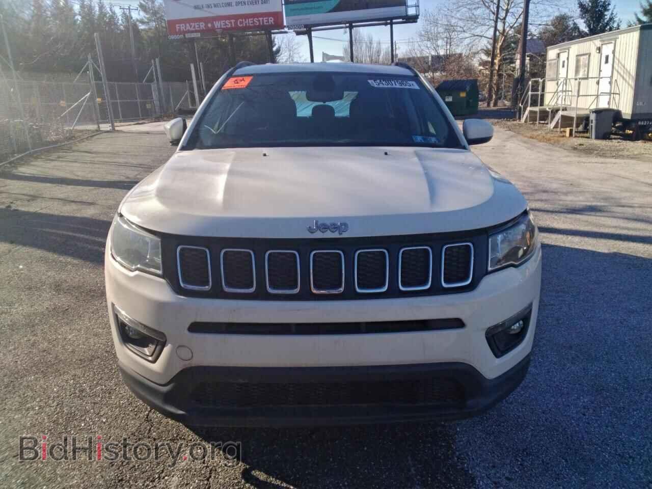 2020 JEEP COMPASS - VIN: 3C4NJDBB8LT168033 - Фото 5