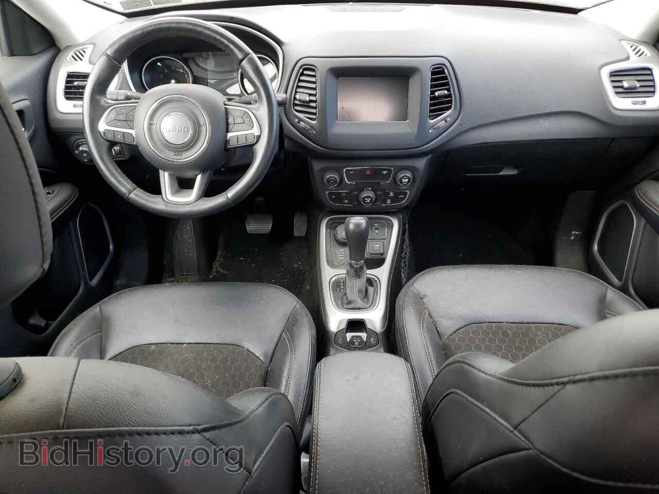 2020 JEEP COMPASS - VIN: 3C4NJDBB8LT168033 - Фото 8