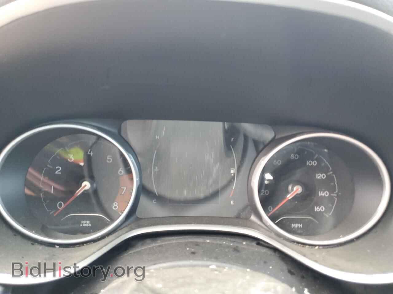 2020 JEEP COMPASS - VIN: 3C4NJDBB8LT168033 - Фото 9
