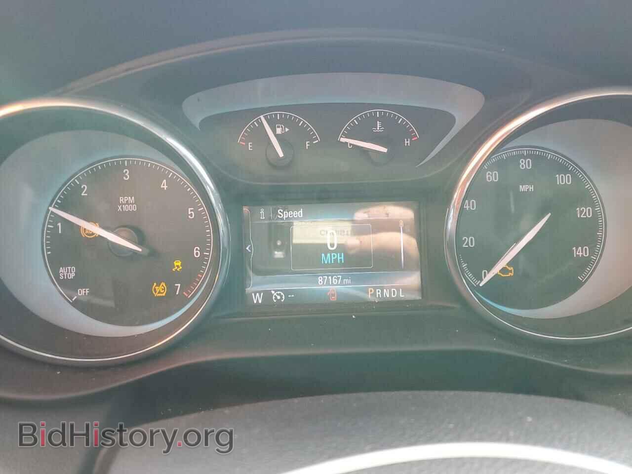 2018 BUICK ENVISION - VIN: LRBFX1SAXJD113772 - Фото 9