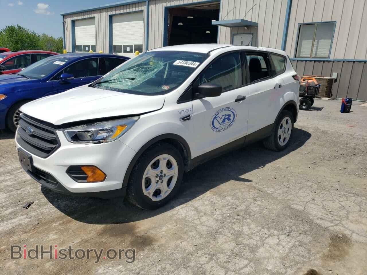 Фотография 1FMCU0F72HUB57289 - FORD ESCAPE 2017