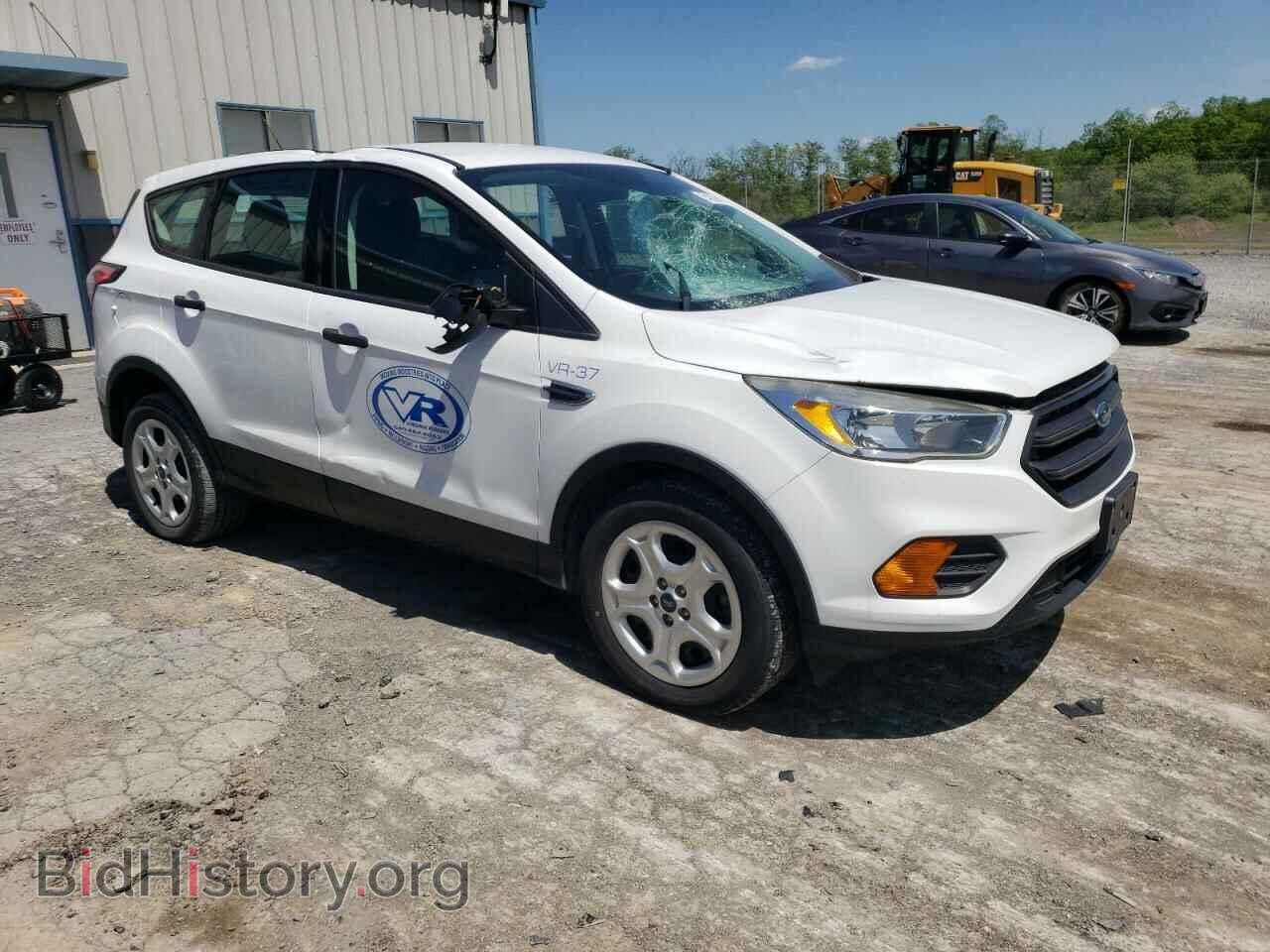 2017 FORD ESCAPE - VIN: 1FMCU0F72HUB57289 - Фото 4