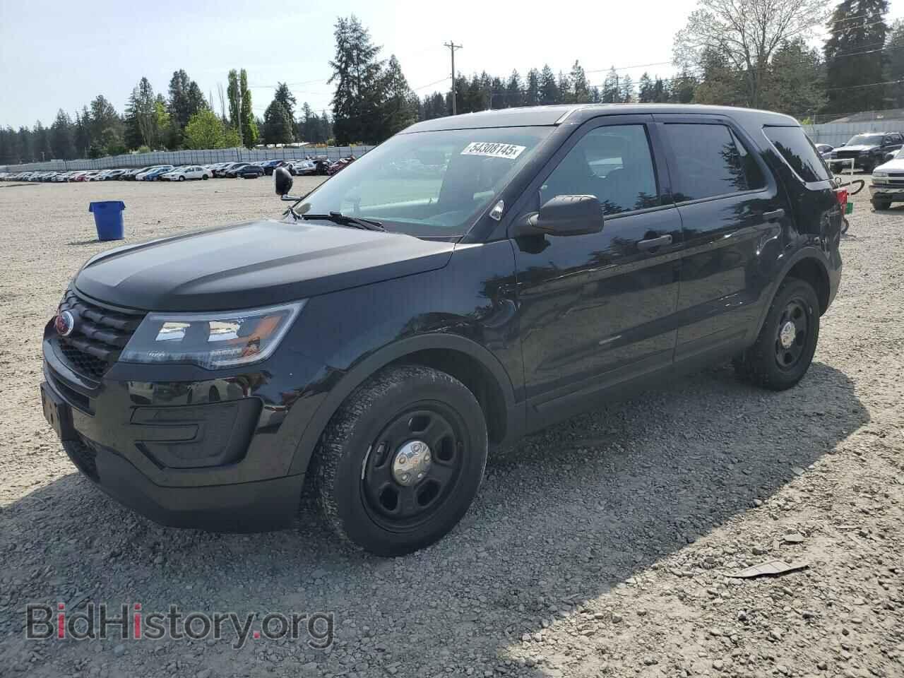 Photo 1FM5K8AR9GGD32060 - FORD EXPLORER 2016