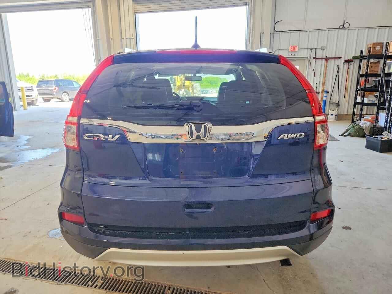 2015 HONDA CRV - VIN: 2HKRM4H71FH653193 - Фото 6