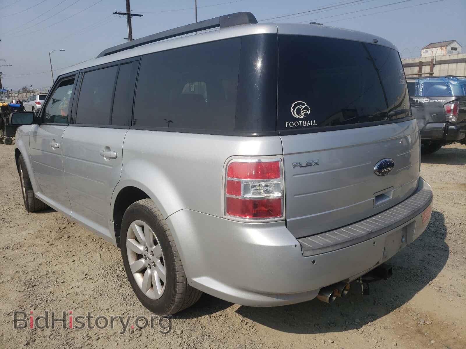 2009 FORD FLEX - VIN: 2FMDK51C19BA24185 - Photo 3
