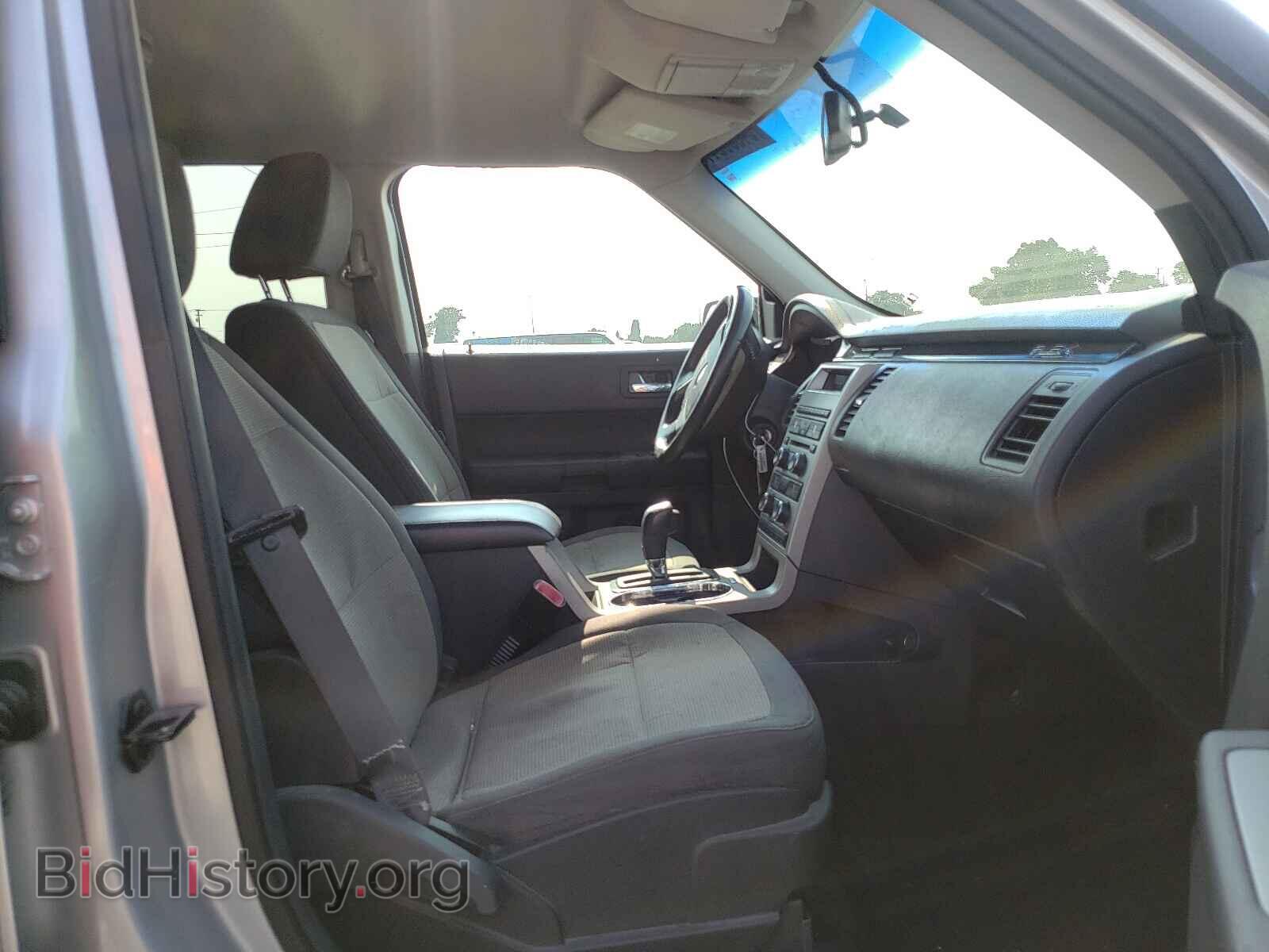 2009 FORD FLEX - VIN: 2FMDK51C19BA24185 - Photo 5