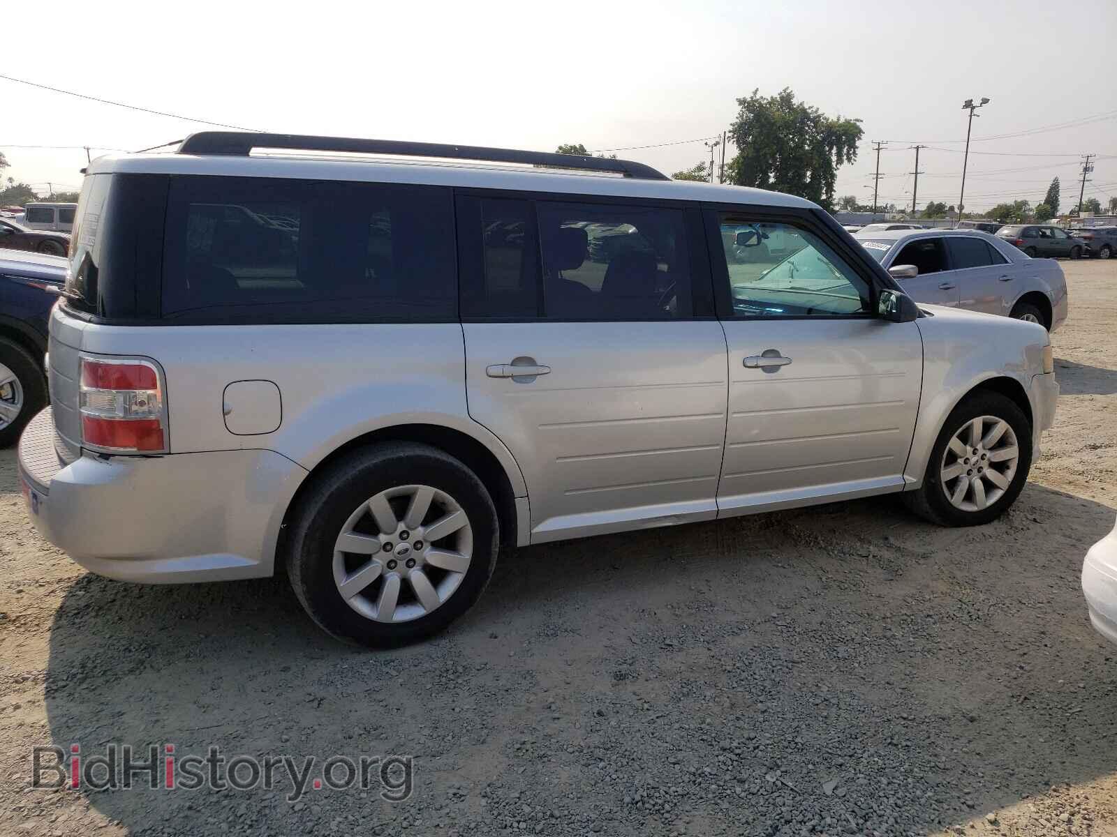 2009 FORD FLEX - VIN: 2FMDK51C19BA24185 - Photo 9
