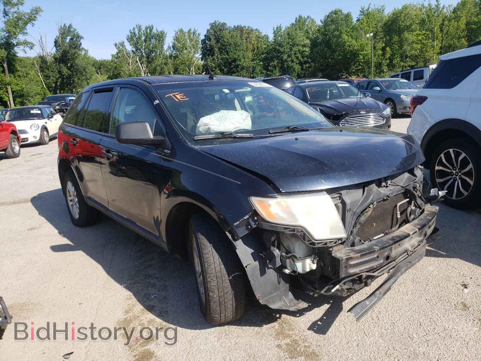 Photo 2FMDK36C18BA17944 - FORD EDGE 2008