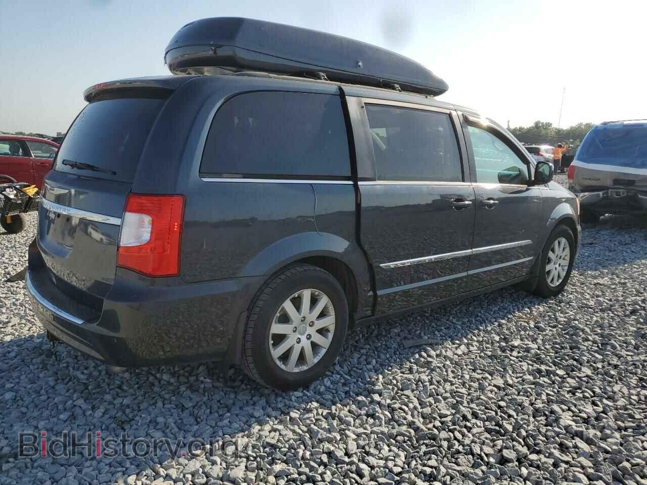 2013 CHRYSLER MINIVAN - VIN: 2C4RC1BG0DR770208 - Фото 3