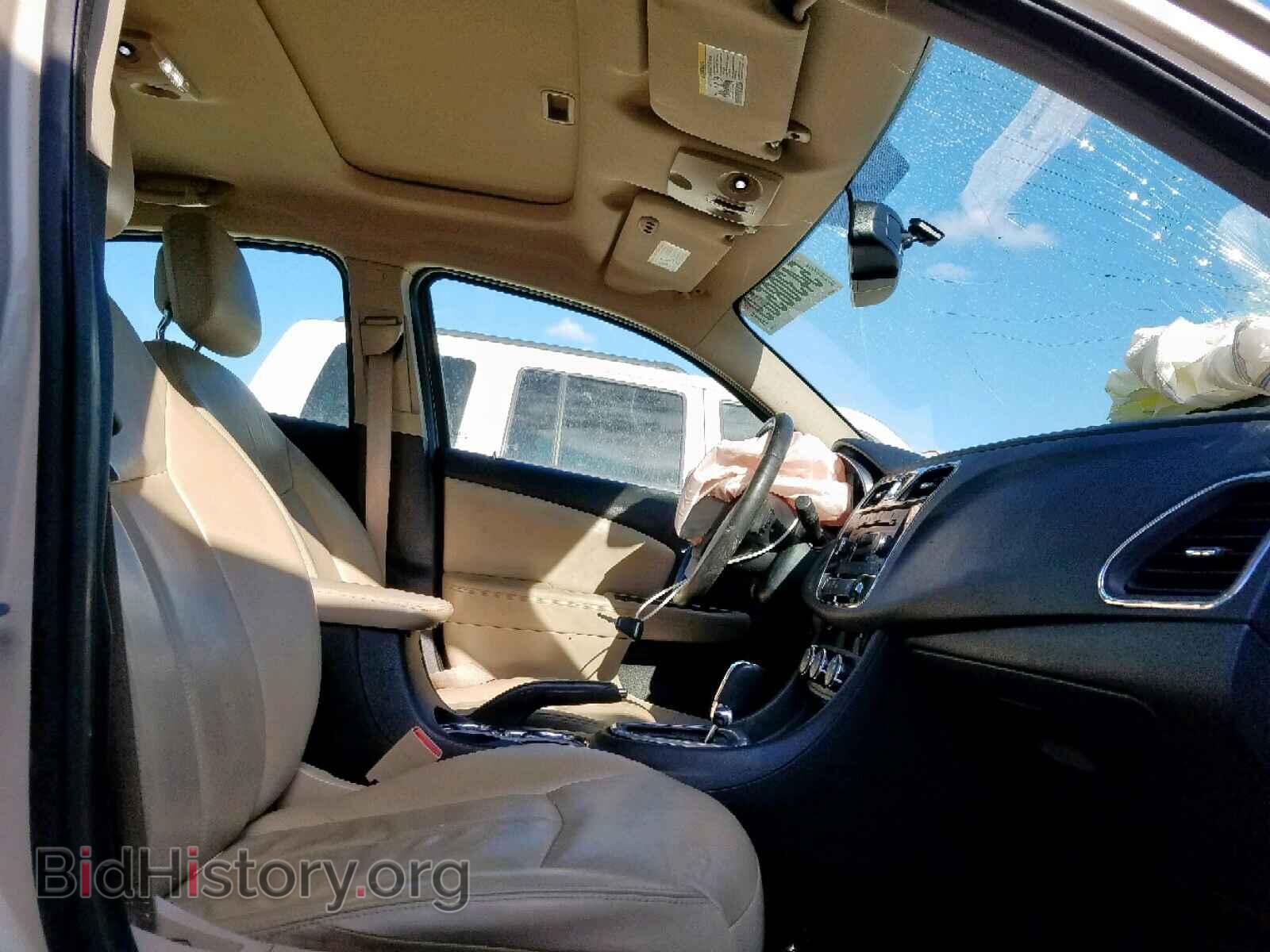 2013 CHRYSLER 200 - VIN: 1C3CCBCG6DN592686 - Photo 5