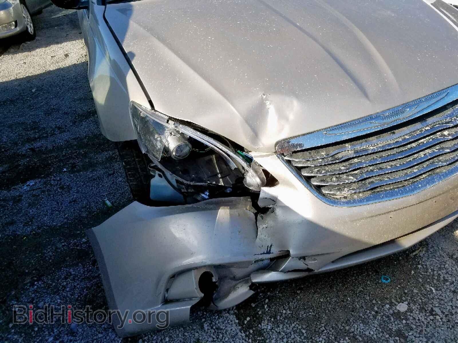 2013 CHRYSLER 200 - VIN: 1C3CCBCG6DN592686 - Photo 9