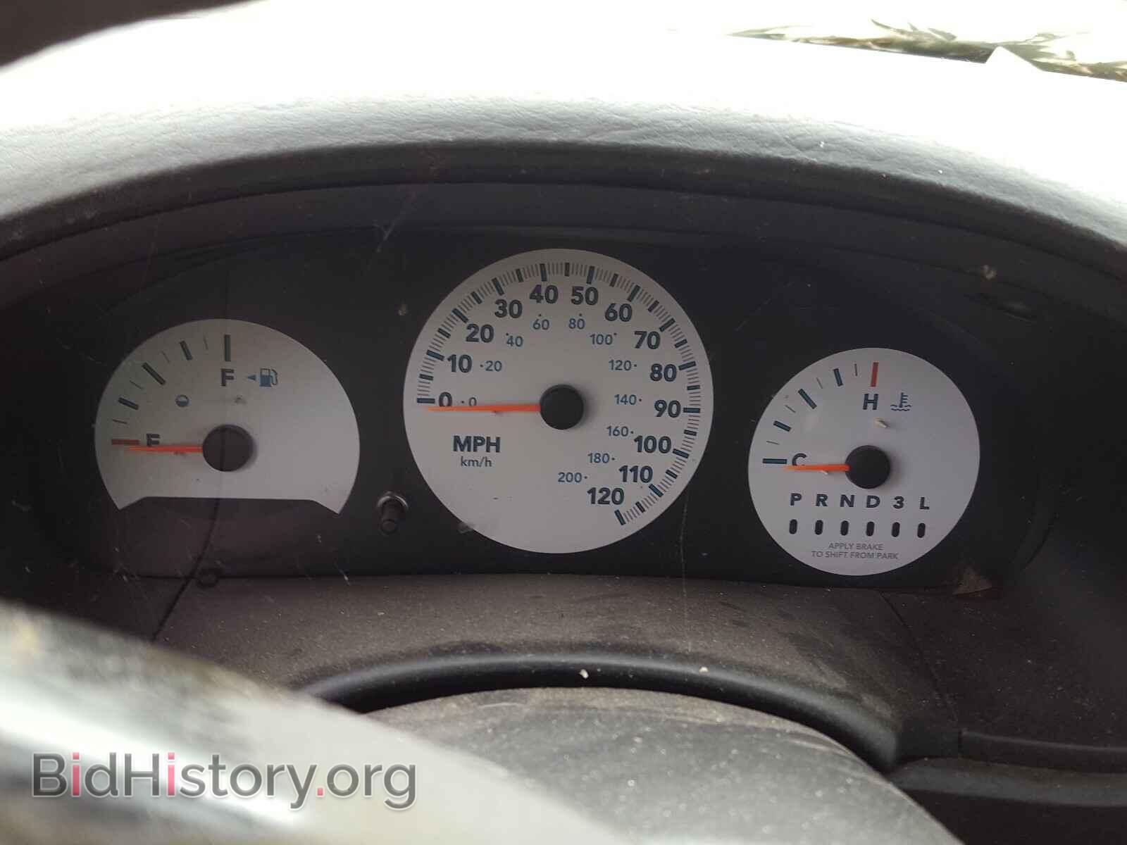 2007 DODGE CARAVAN - VIN: 1D4GP23R97B251102 - Фото 8
