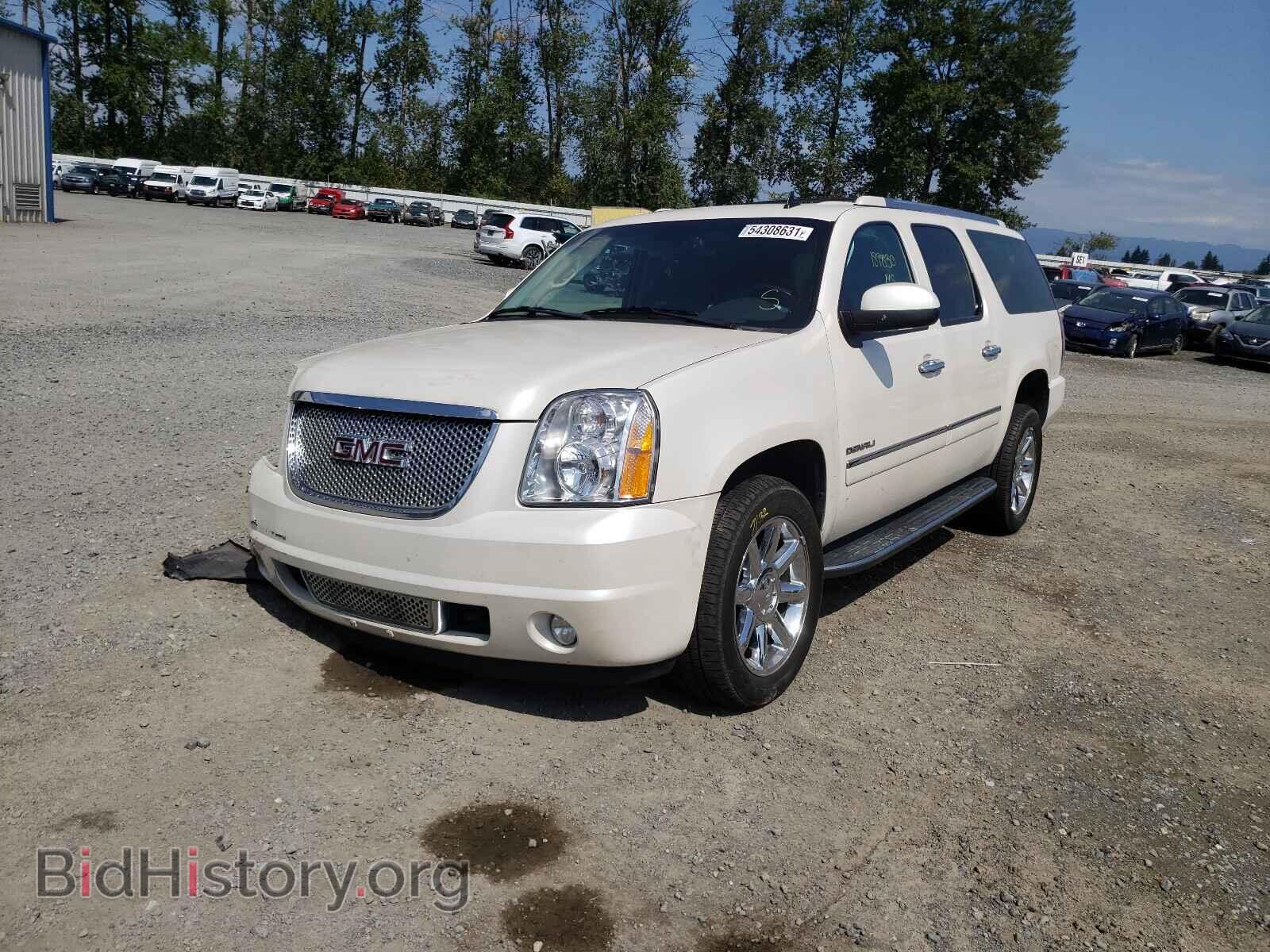 2011 GMC YUKON - VIN: 1GKS2MEF9BR329113 - Фото 2