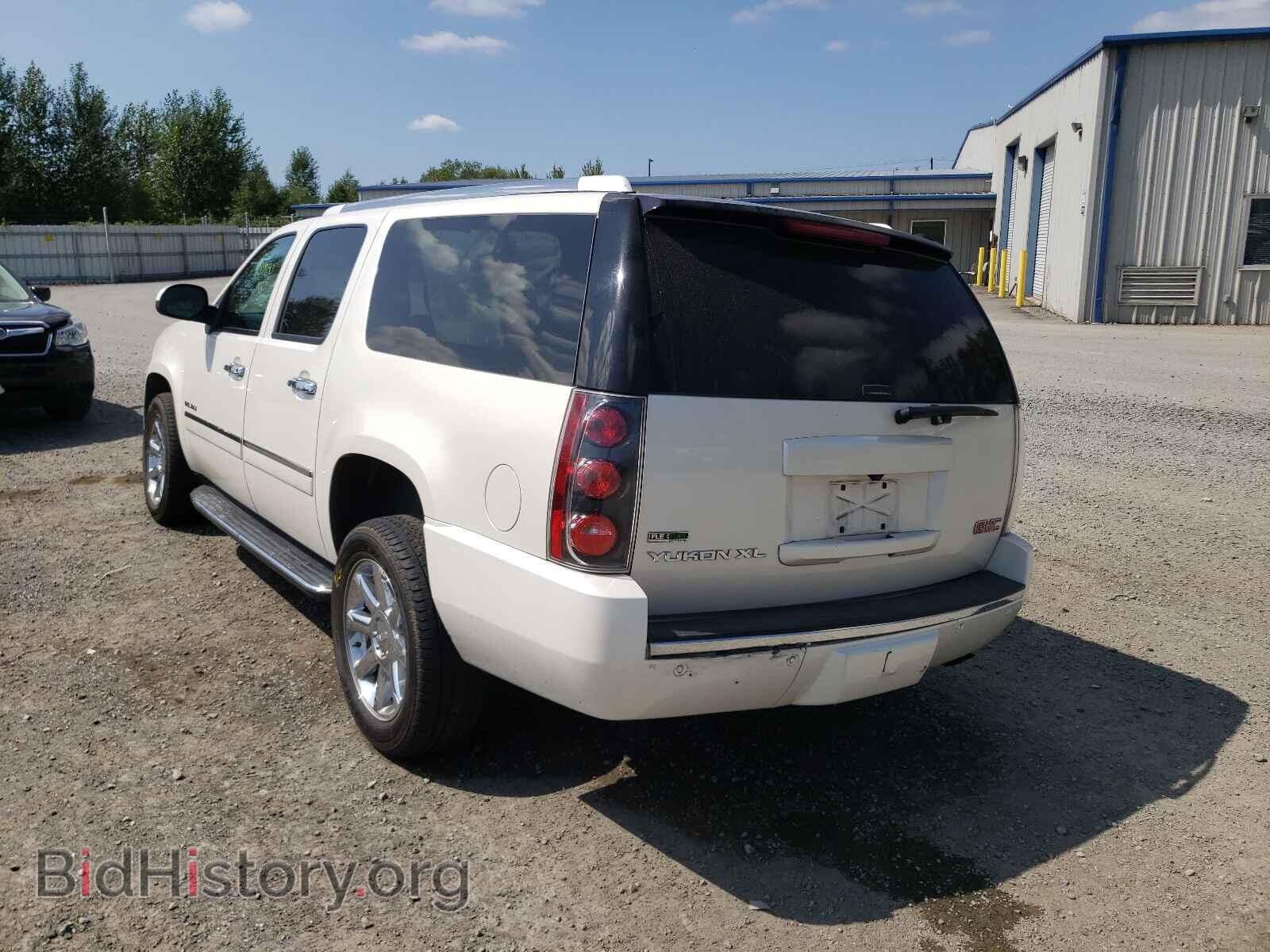 2011 GMC YUKON - VIN: 1GKS2MEF9BR329113 - Фото 3