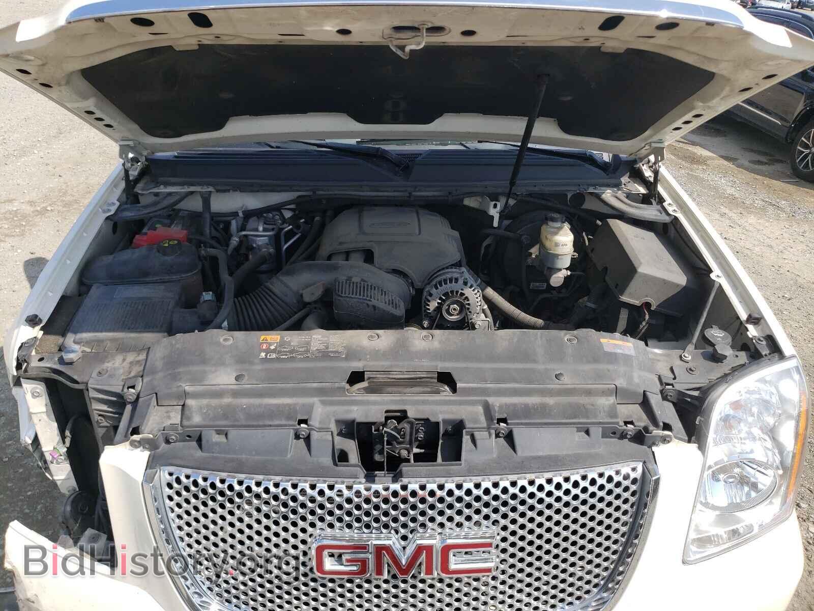 2011 GMC YUKON - VIN: 1GKS2MEF9BR329113 - Фото 7