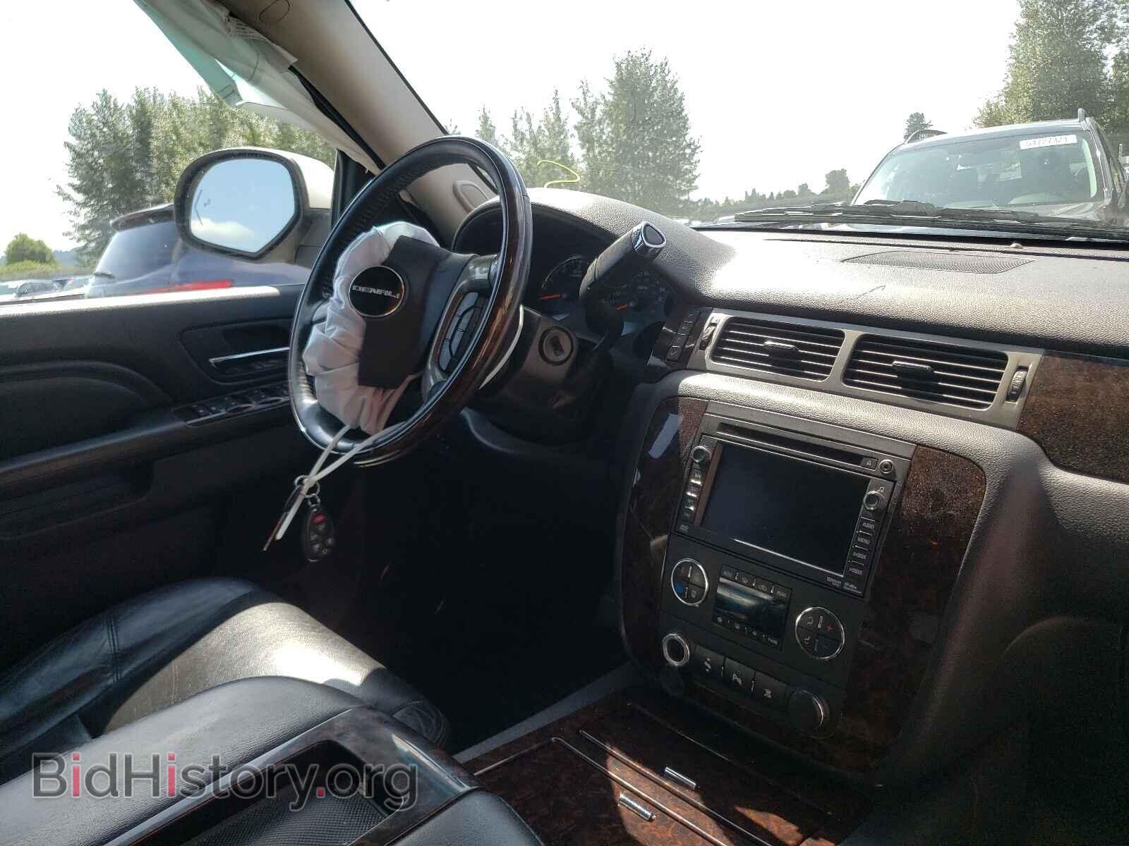 2011 GMC YUKON - VIN: 1GKS2MEF9BR329113 - Фото 9